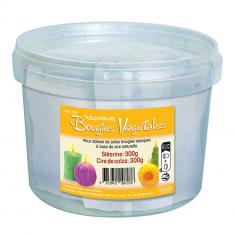 Refill for vegetable candles