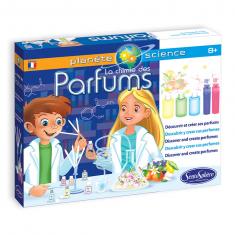 La Chimie Des Parfums