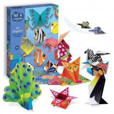 Art & Créations : Kit Origami