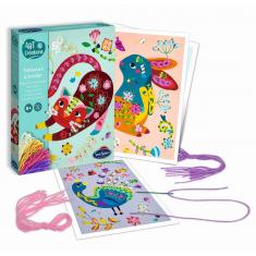 Cadeau Fille 5 6 7 8 9 10 11 Ans Diamond Painting Enfant Jouet Fille 8