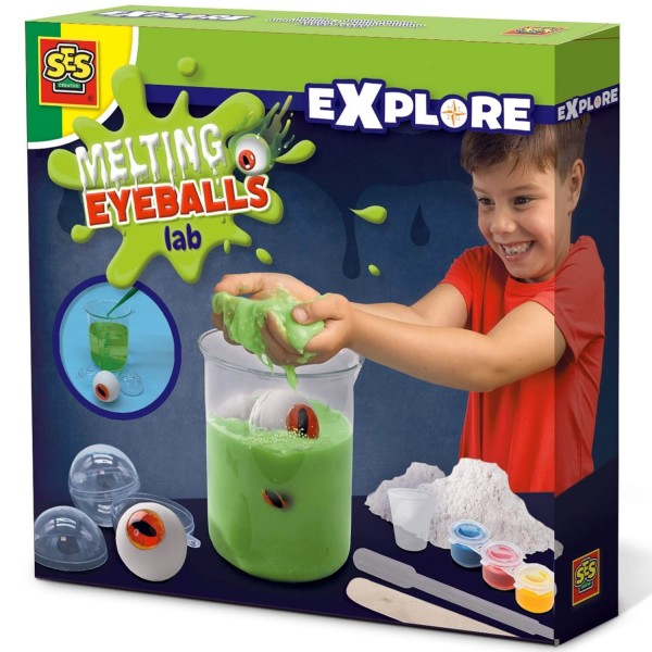Explore-Box: Labor zum Schmelzen der Augen - SES Creative-25112