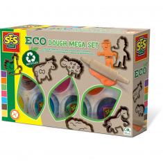  Eco-friendly giant modeling clay kit