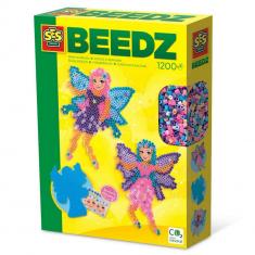 Ironing beads - Fairies