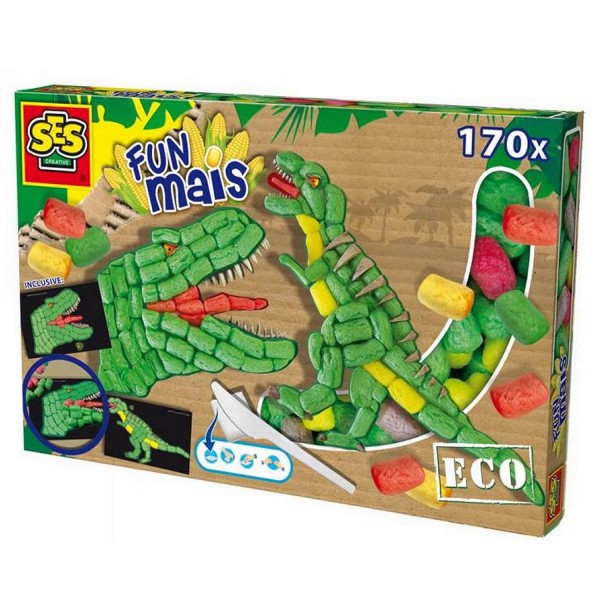Funmais Eco : Dino - SES Creative-24985