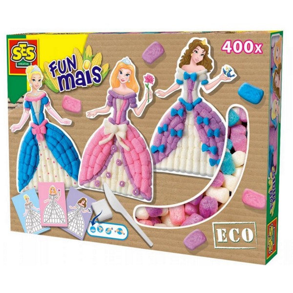 Funmais Eco : Princesses Disney - SES Creative-24970