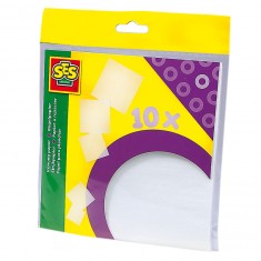 Ironing paper for beads 10 sheets