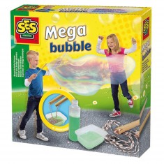 Mega bubble
