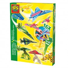 Origami Papier à plier : Avions