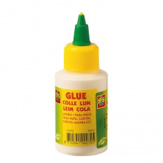 Pegamento Cola blanca infantil: 100ml lavable