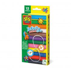 Modeling Dough Set Inf