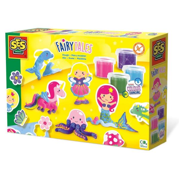 Plastilina - Cuentos de hadas - SES Creative-00414