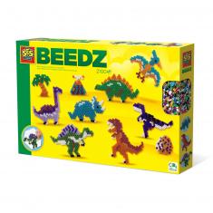 Beedz ironing beads: Dinosaur world