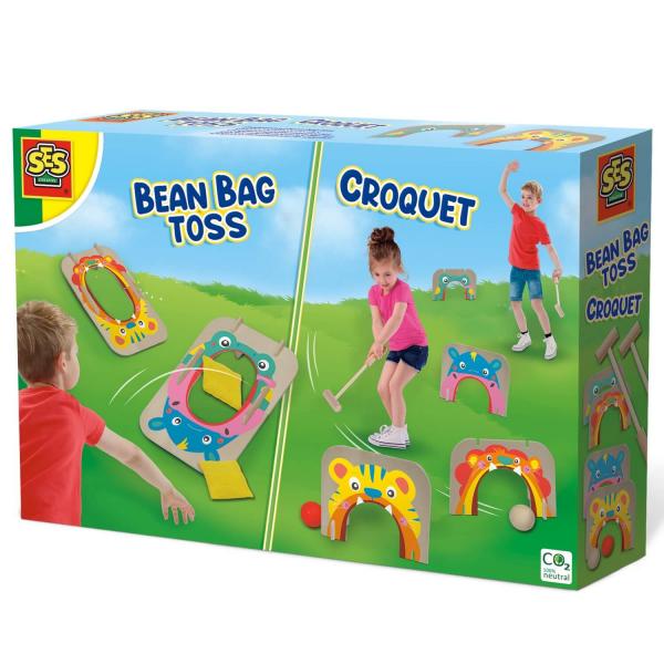 Croquet and wooden bag toss - SES Creative-02293