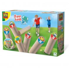 Finntoss Jr. – Finnisches Wurfspiel