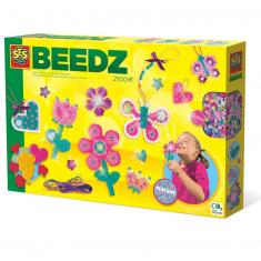 Beedz Ironing Beads - Floral Love Scent