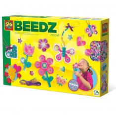 Cuentas para planchar Beedz - Aroma floral de amor