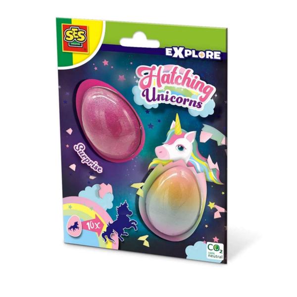 Explore: Unicorn eggs ready to hatch - SES Creative-25089