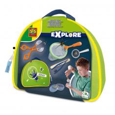 Explore : Kit d'explorateur d'insectes