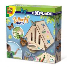 Assembly kit: Butterfly hotel