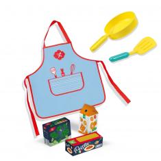 Chef accessories set