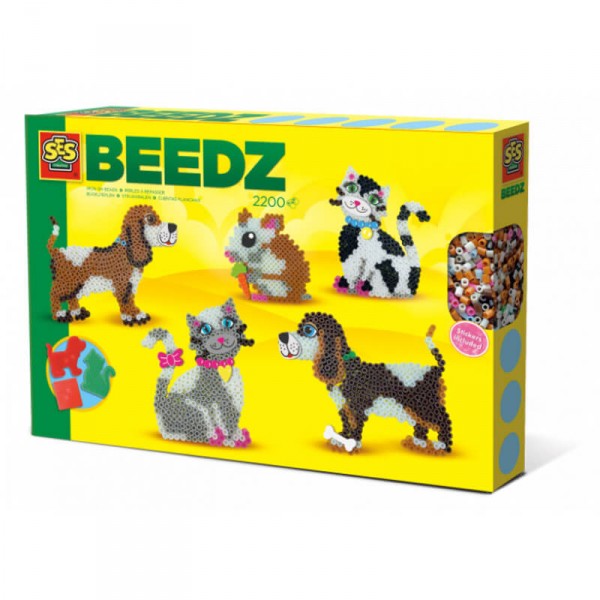 Beedz ironing beads: Pets - SES Creative-06264