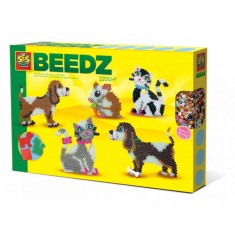 Perlas de planchado Beedz: Mascotas