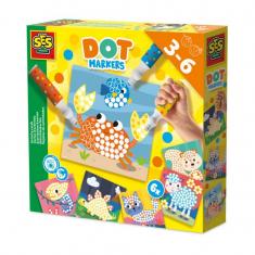 My first – Pinceles para bebés (set de 3)