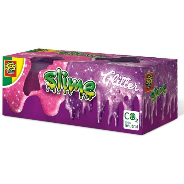 Glitter Slime 2x120gr - SES Creative-15003