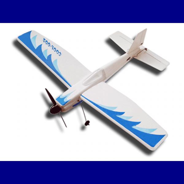Take and Fly - un vrai petit avion pour débuter - MRC-RC1124