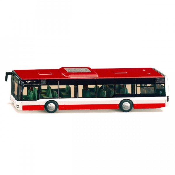 Modèle réduit en métal : Bus urbain MAN Lion's City - Siku-3734