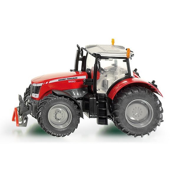 Modèle réduit en métal : Tracteur Massey Ferguson MF 8680 - Siku-3270