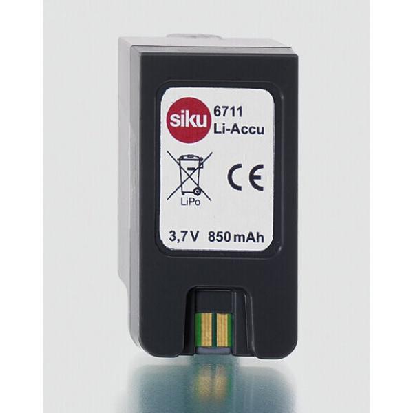 Batterie Midi - SIKU 6711 - SIKU6711