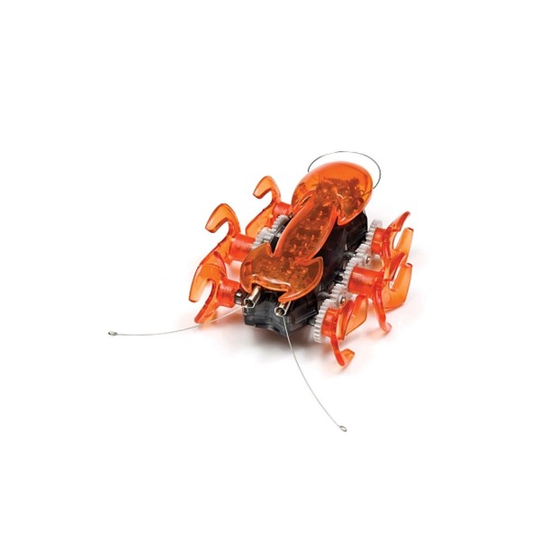 Hex Bug Robotic creatures : Fourmi orange - Silverlit-15500-2