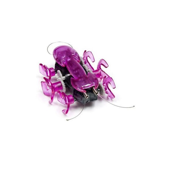Hex Bug Robotic creatures : Fourmi violette - Silverlit-15500-4
