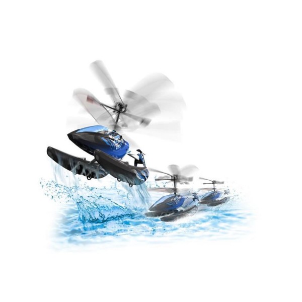 Hélicoptère Hydrocopter 2,4GHZ - Silverlit-84758