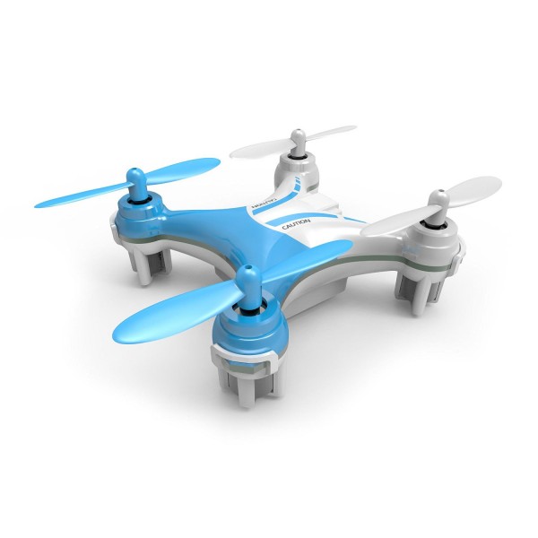 Nanoxcopter Drone miniature : Bleu - Silverlit-84726-Bleu