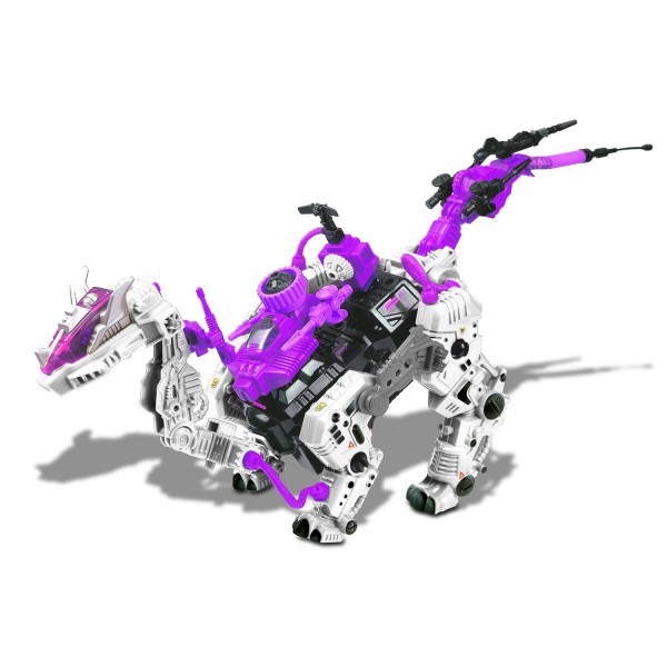 Robot Transfighter Deluxe : DX Robots : Dragon - Silverlit-84011-Dragon