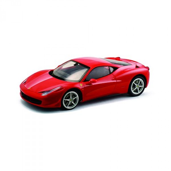 Voiture radiocommandée Power in speed : Pro Series : Ferrari 458 Italia - Silverlit-86066