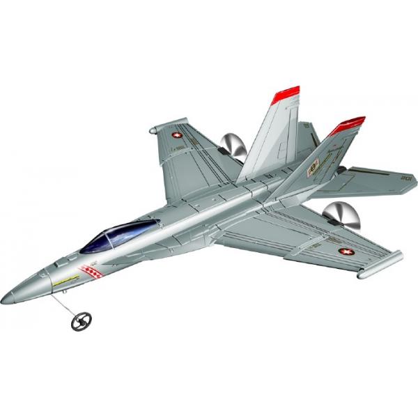 X-Twin RC FA-18 Hornet Silverlit - SLV-85939