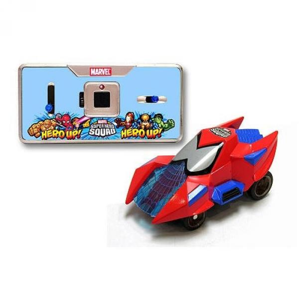 Micro racer SHS Spiderman - SLV-85138
