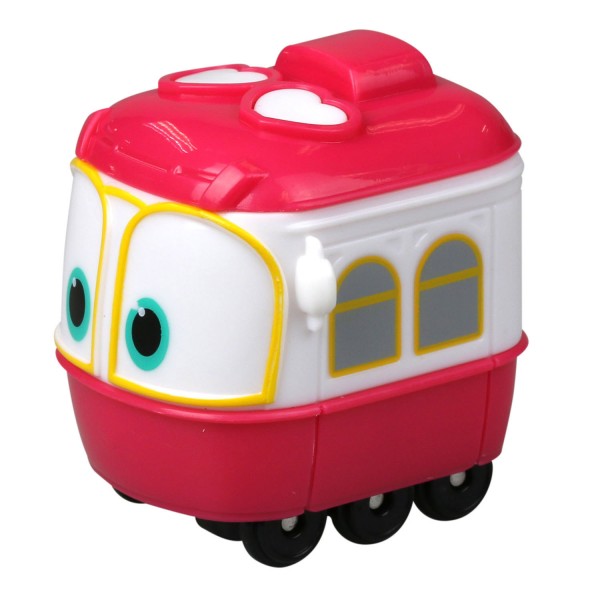 Voiture Robot Trains : Selly - Silverlit-80154-2