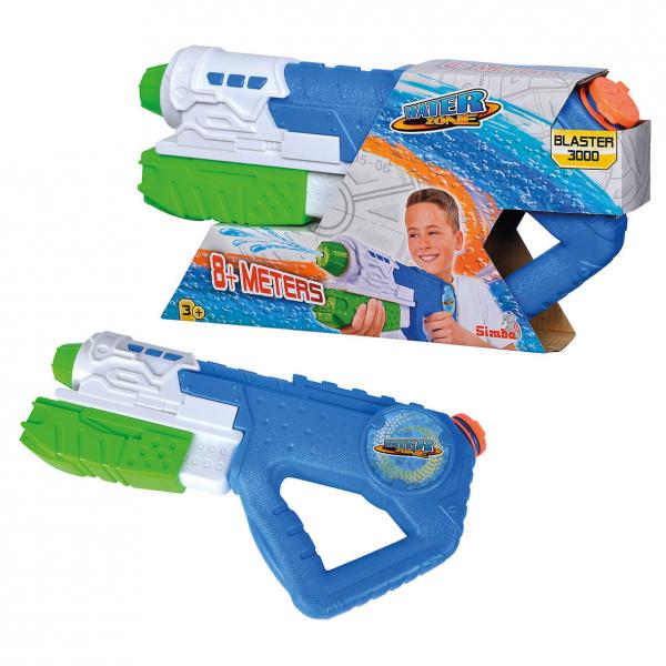 Pistolet à eau : Waterzone Water Blaster 3000 - Smoby-7/107276055