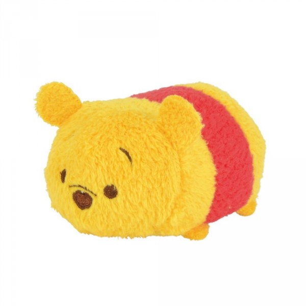 Mini Peluche Tsum Tsum Disney : Winnie - Simba-5873270-Winnie