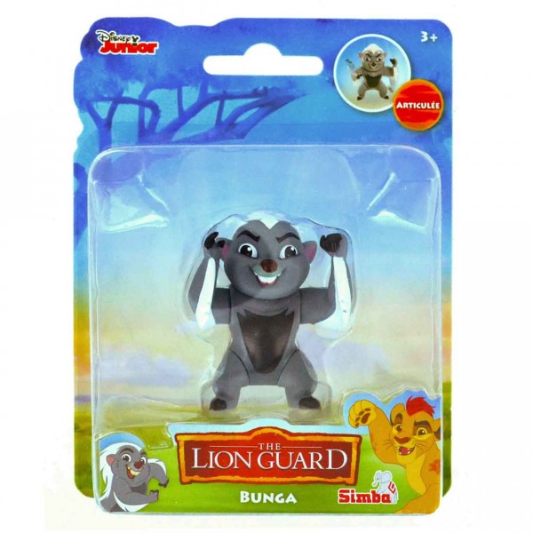 Figurine La Garde du Roi Lion : Bunga - Simba-109312065-5
