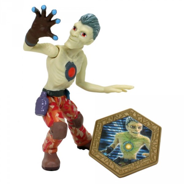 Figurine Matt Hatter : Super méchant : Docteur Fossile - Simba-109261510038-DocFossil