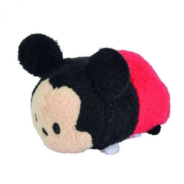 Mini Peluche Tsum Tsum Disney : Mickey - Simba-5873270-Mickey