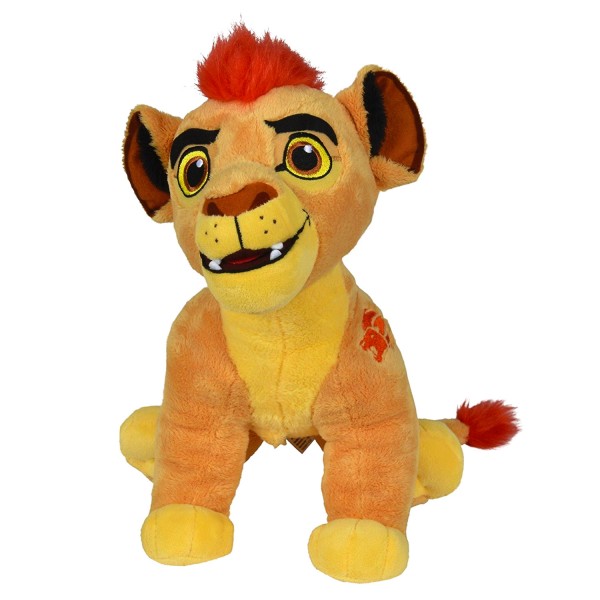 Peluche parlante et lumineuse La Garde du Roi Lion : Kion - Simba-109316056