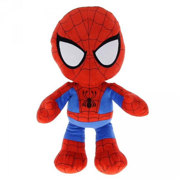 Peluche Ultimate Spiderman 20 cm - Simba-5879612-1
