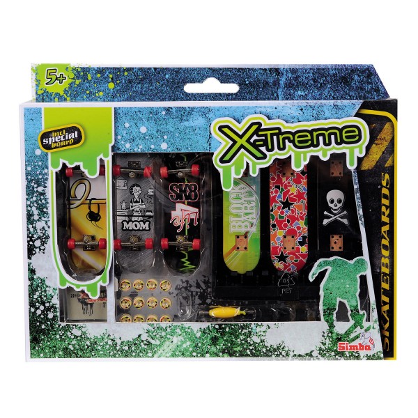 Skates à doigt  X-Treme - Simba-103301671
