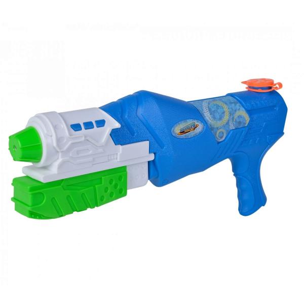 Pistolet à eau : Waterzone Strike Blaster - Smoby-7/107276060